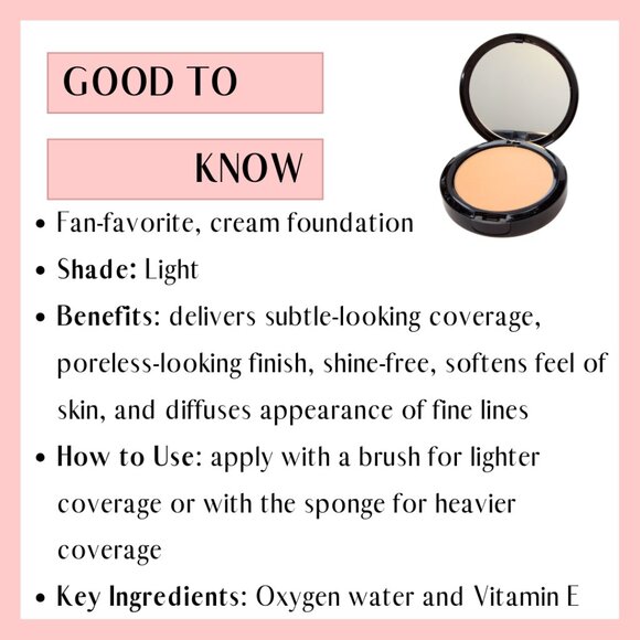 Mally Poreless Perfection Foundation Light - Picture 2 of 3